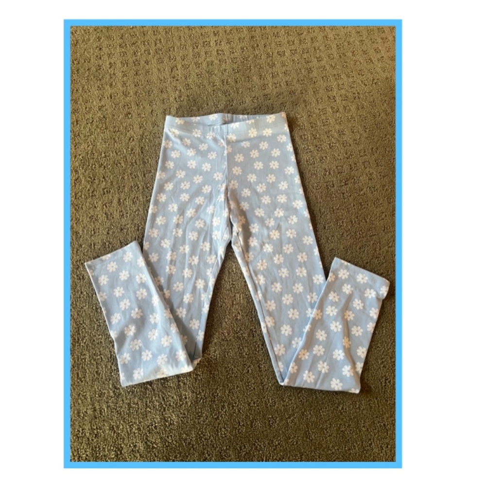 OLD NAVY GIRL'S LEGGING 10/12 NEW WITH TAGS